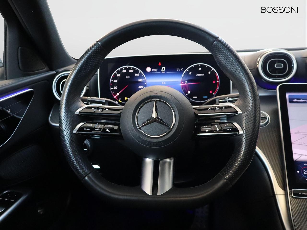 C 200 d mhev AMG Line Advanced auto - Certified