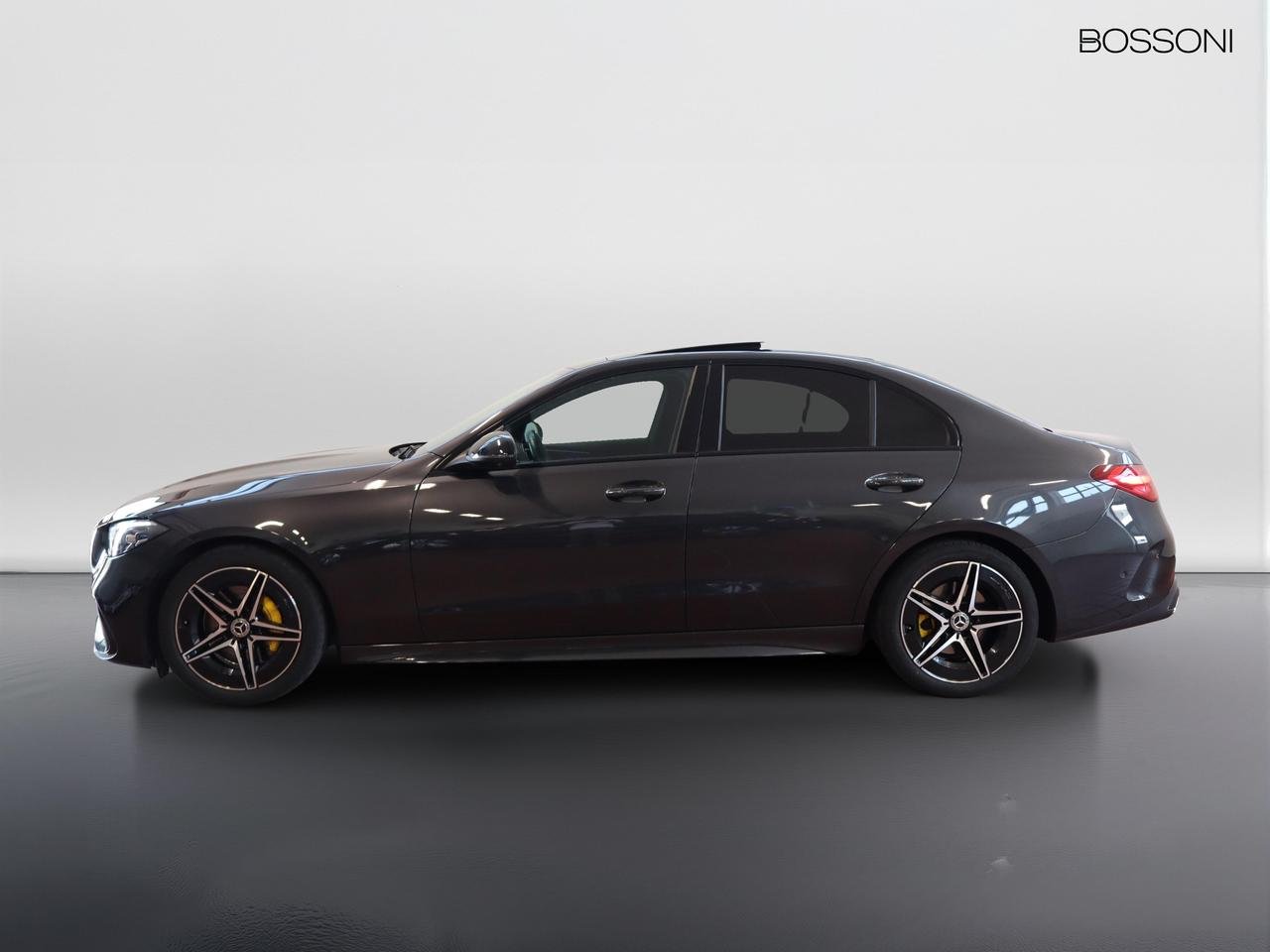 C 200 d mhev AMG Line Advanced auto - Certified