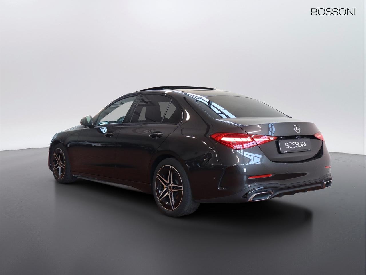 C 200 d mhev AMG Line Advanced auto - Certified