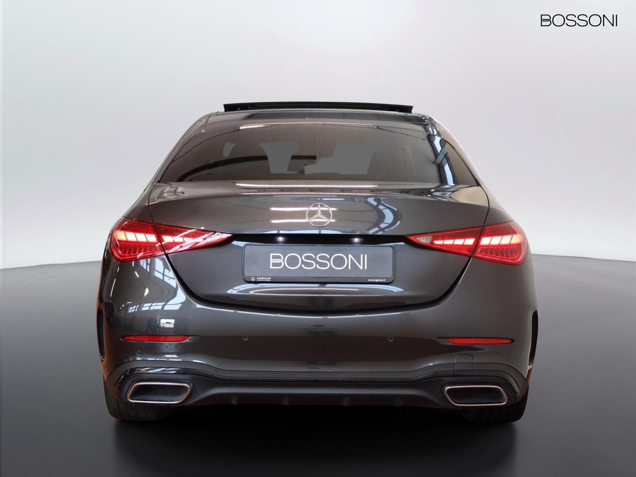 C 200 d mhev AMG Line Advanced auto - Certified