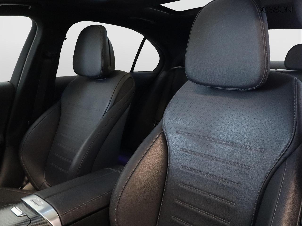 C 200 d mhev AMG Line Advanced auto - Certified