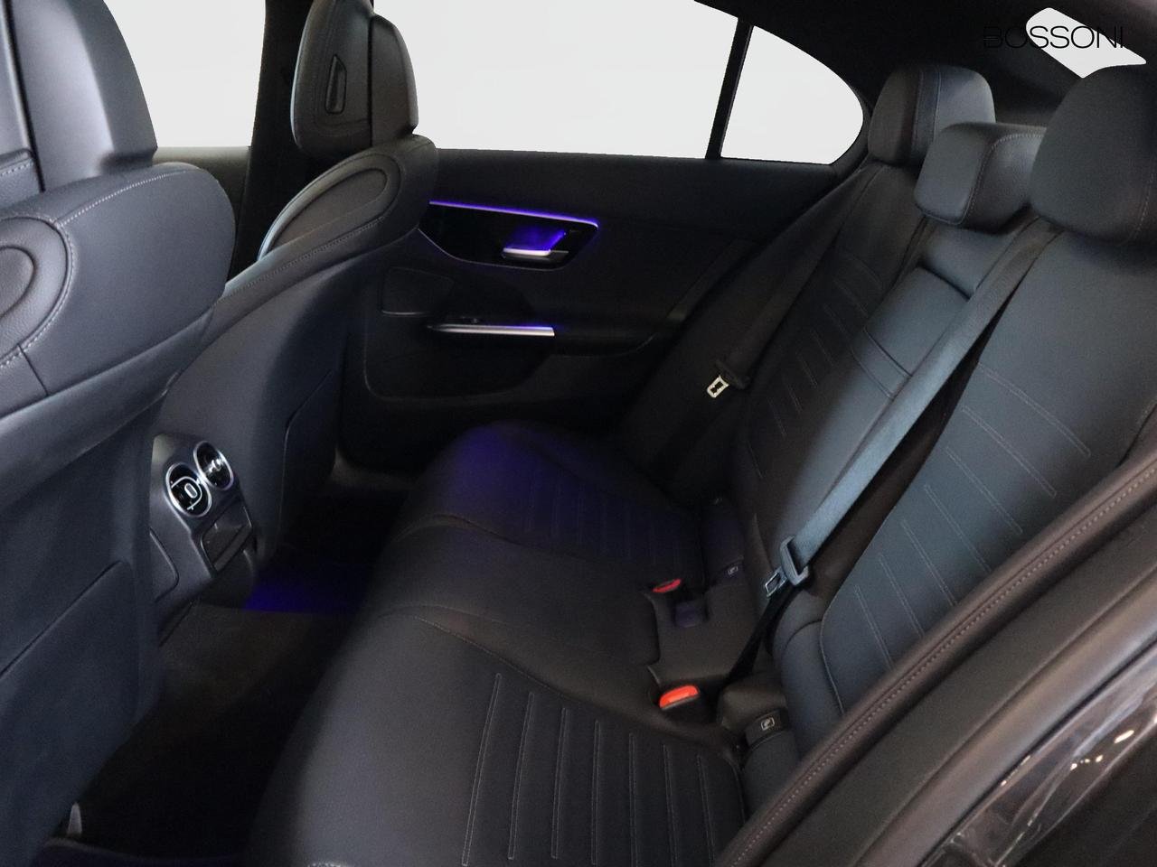 C 200 d mhev AMG Line Advanced auto - Certified