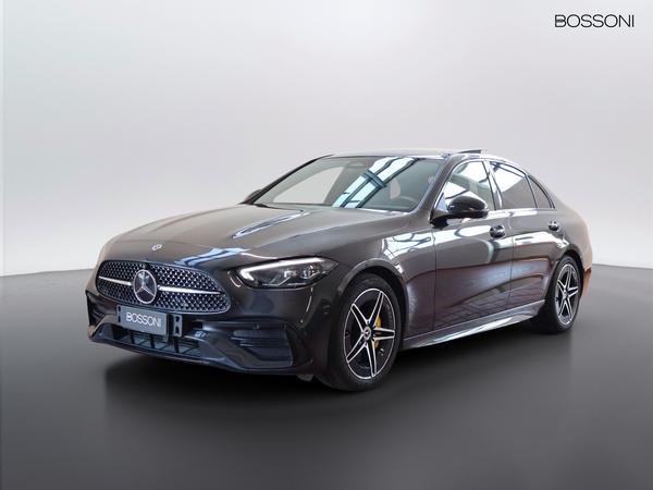 C 200 d mhev AMG Line Advanced auto - Certified