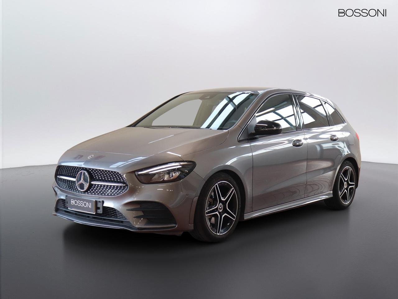 B 180 d Premium auto - Mercedes Certified