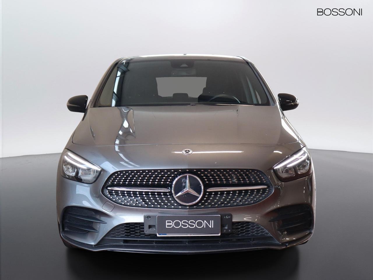 B 180 d Premium auto - Certified