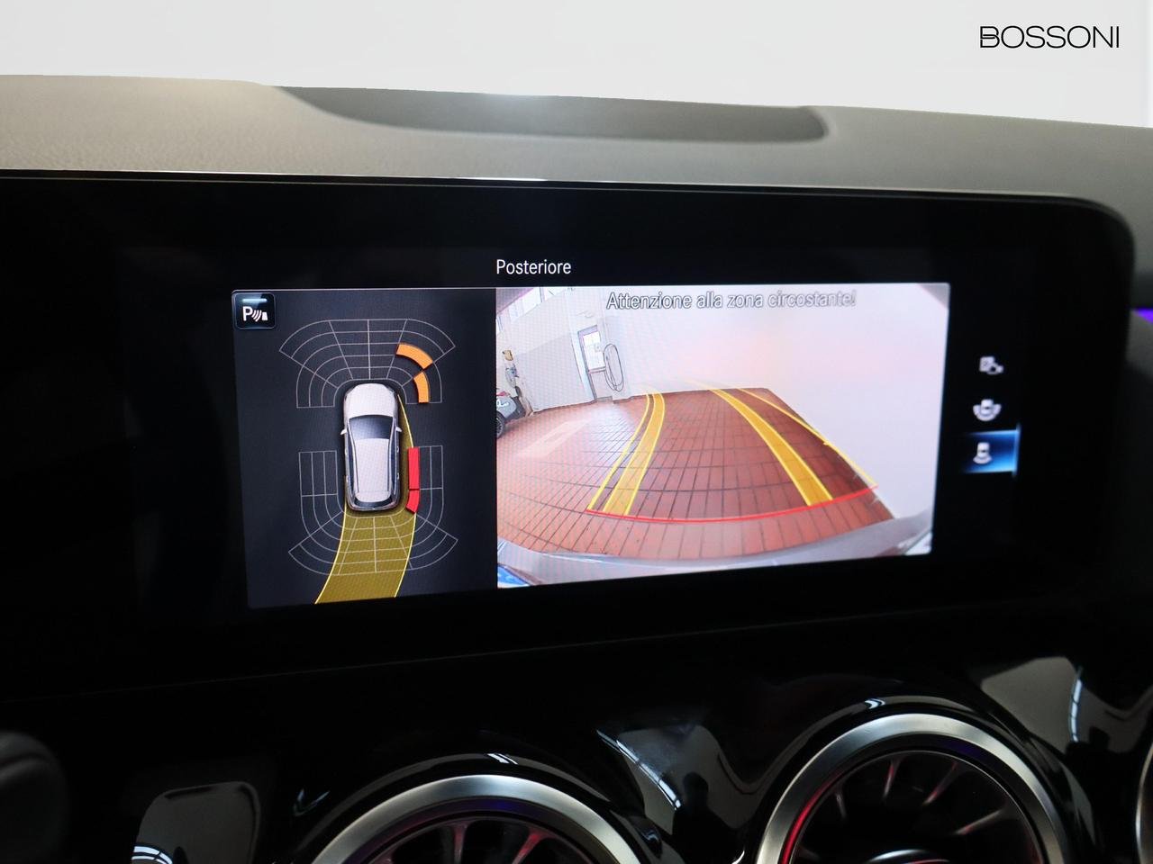 B 180 d Premium auto - Certified