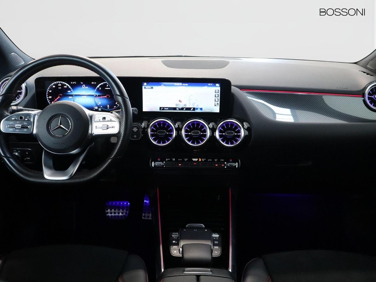 B 180 d Premium auto - Certified