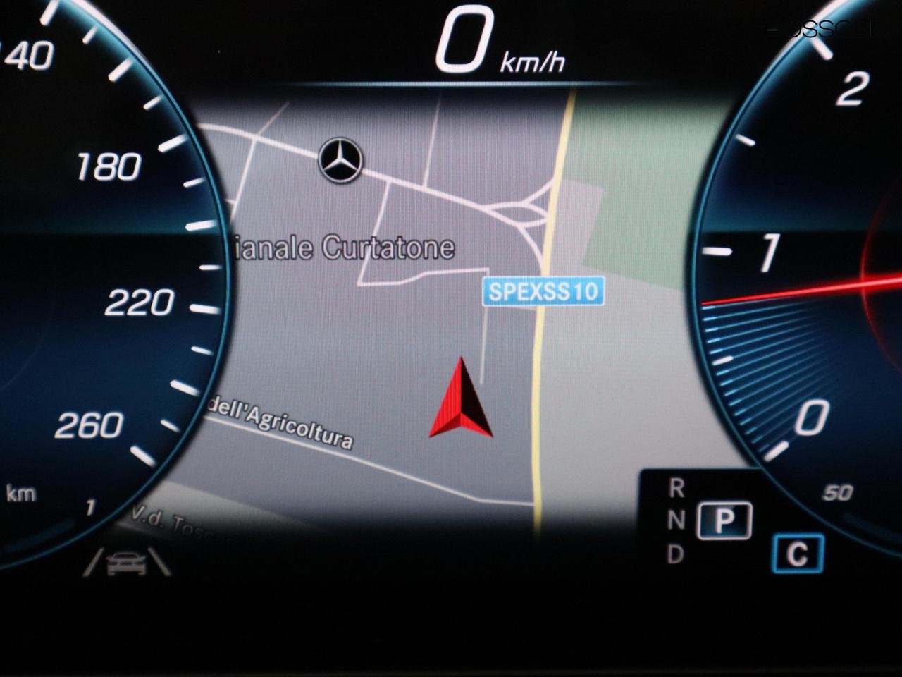 B 180 d Premium auto - Certified