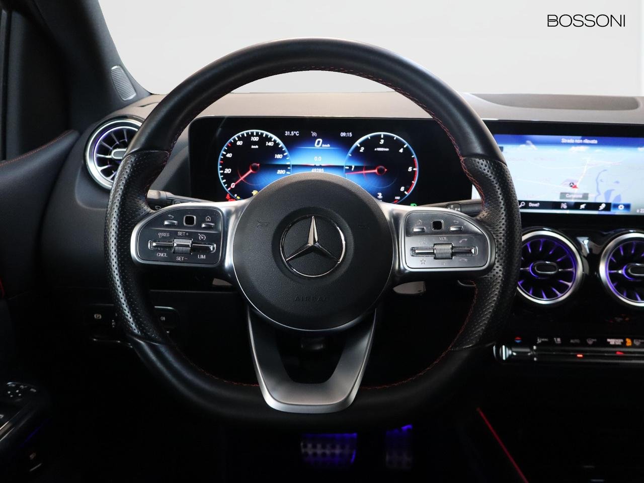 B 180 d Premium auto - Certified