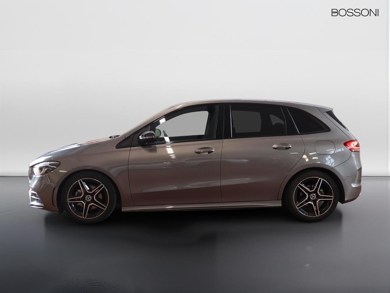 B 180 d Premium auto - Certified