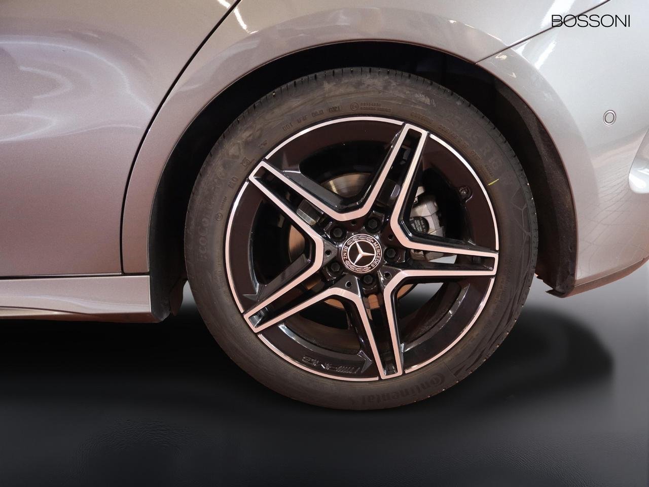 B 180 d Premium auto - Certified