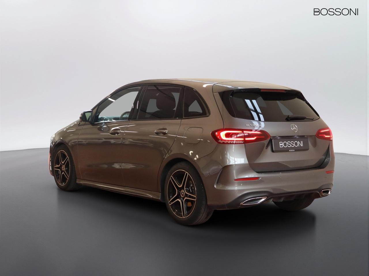 B 180 d Premium auto - Certified