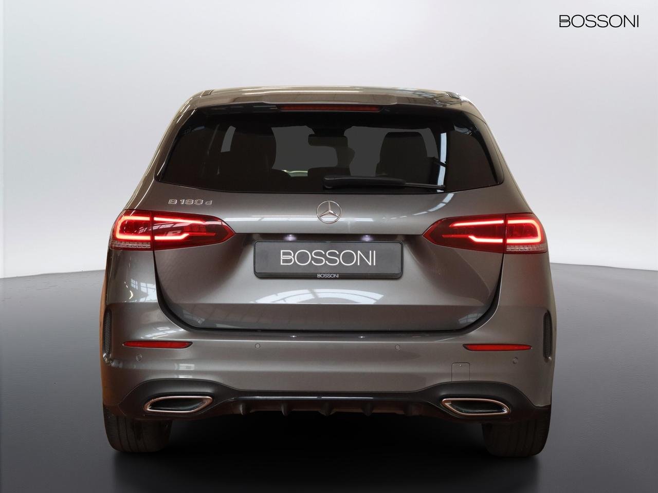 B 180 d Premium auto - Certified