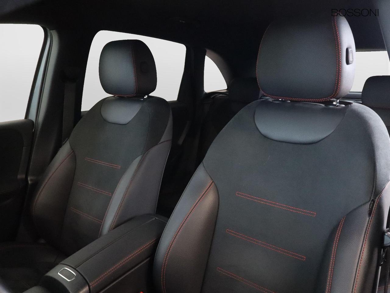 B 180 d Premium auto - Certified