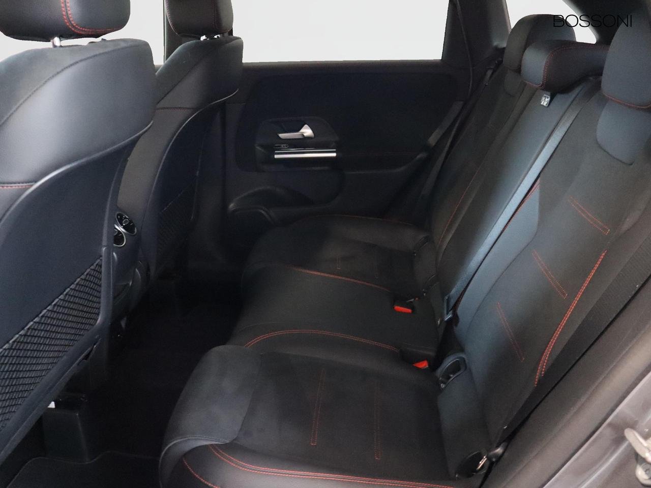 B 180 d Premium auto - Certified
