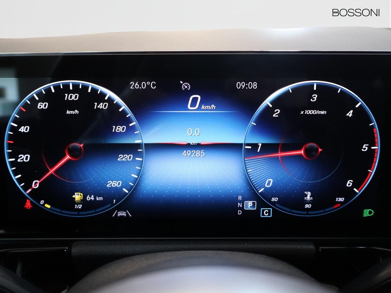 B 180 d Premium auto - Certified