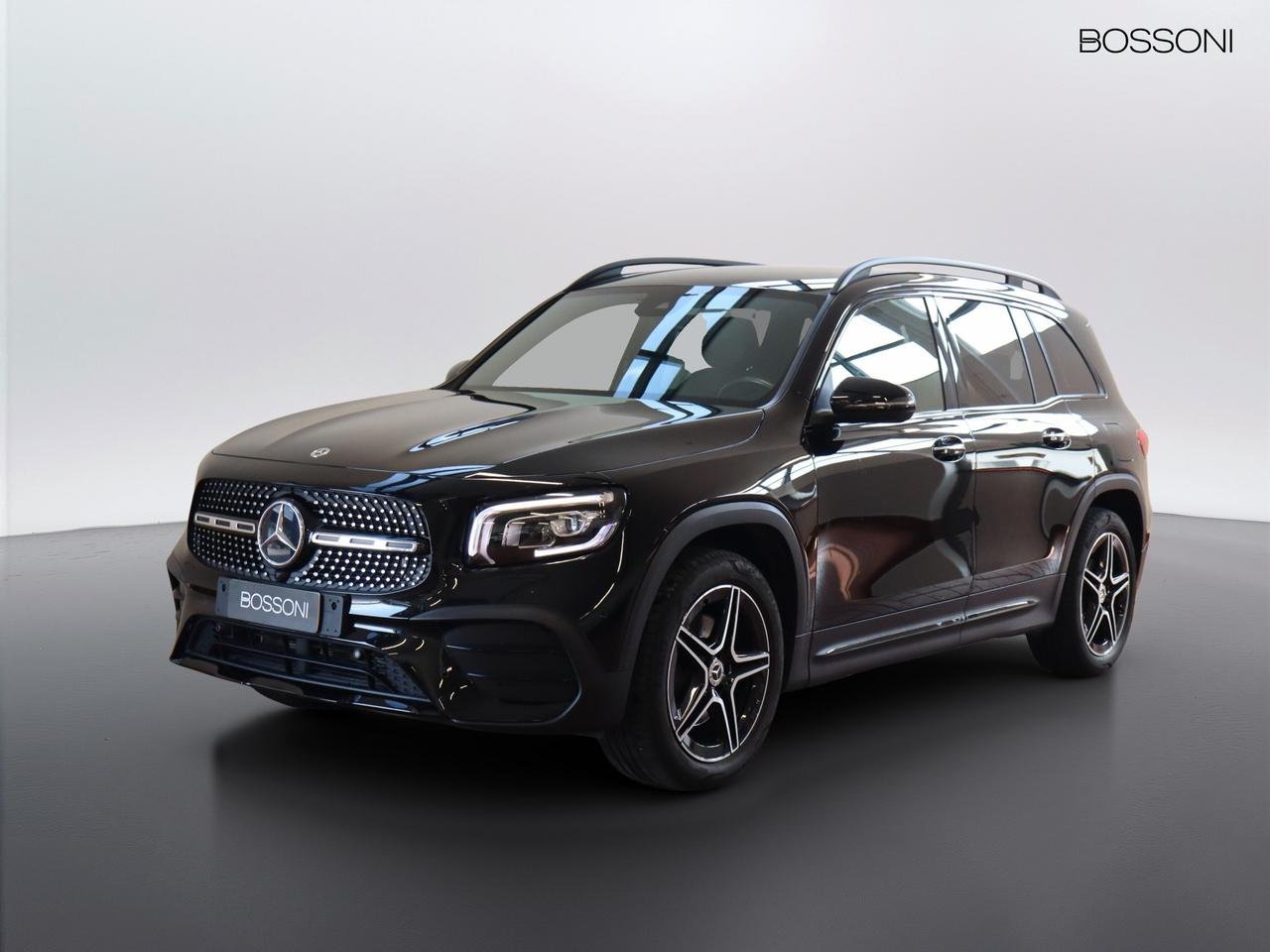 GLB 200 d Premium auto - Mercedes Certified