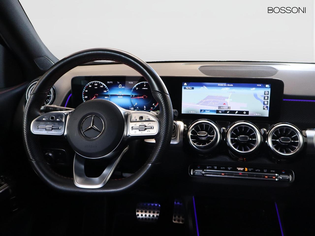GLB 200 d Premium auto - Certified