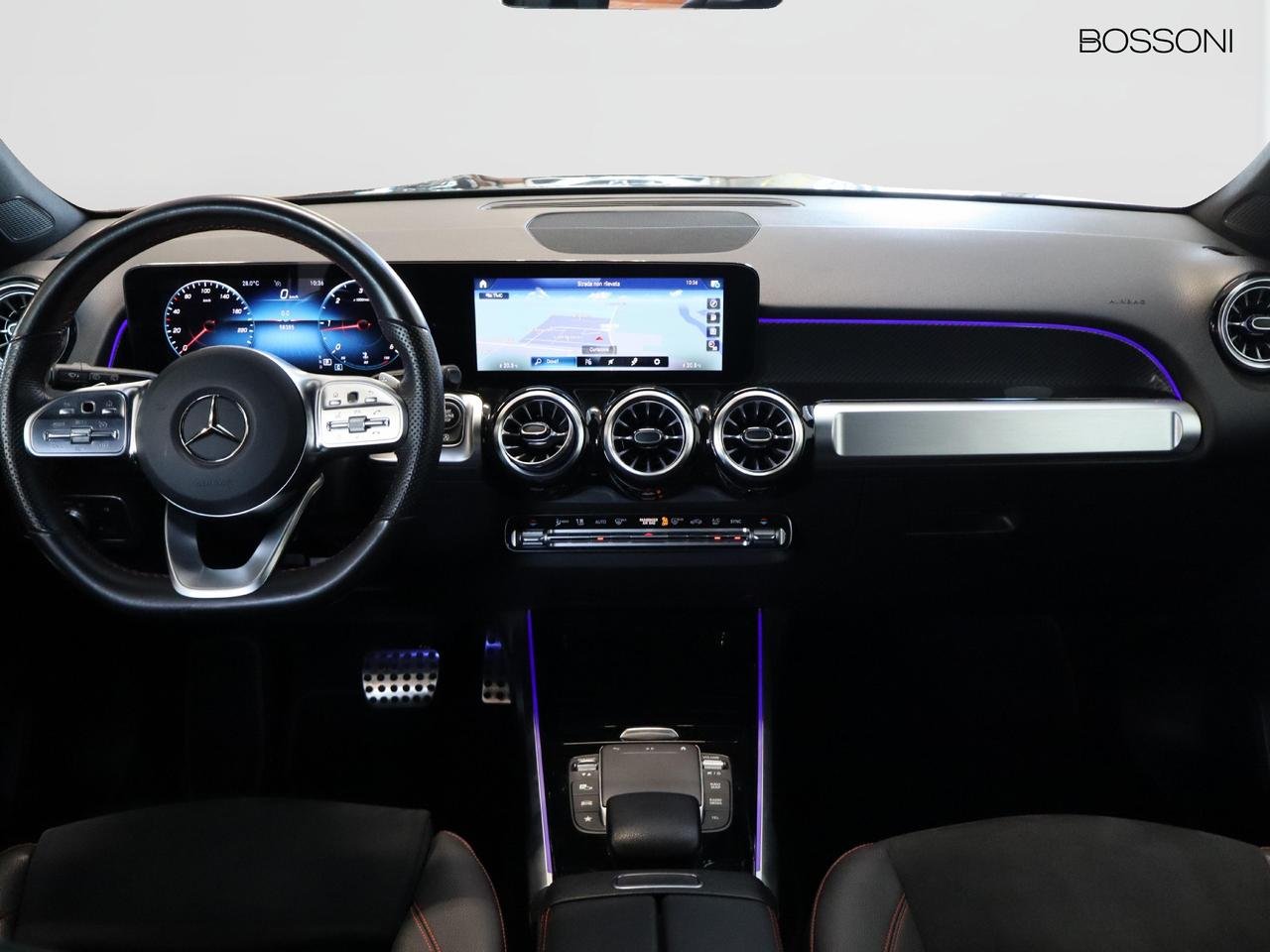 GLB 200 d Premium auto - Certified