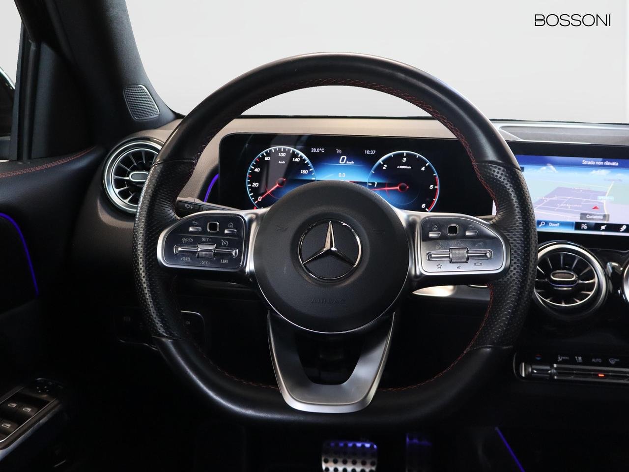GLB 200 d Premium auto - Certified