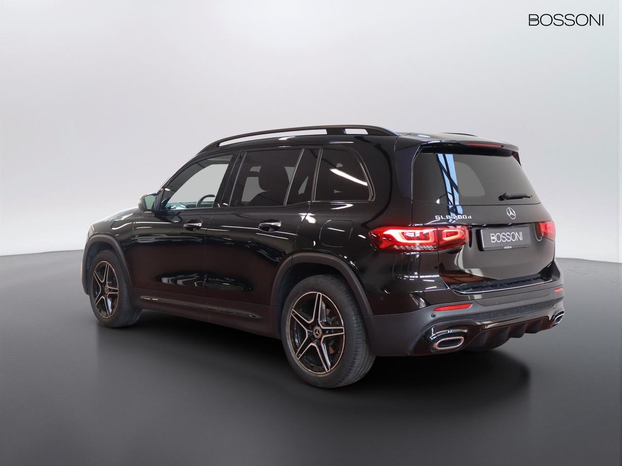 GLB 200 d Premium auto - Certified
