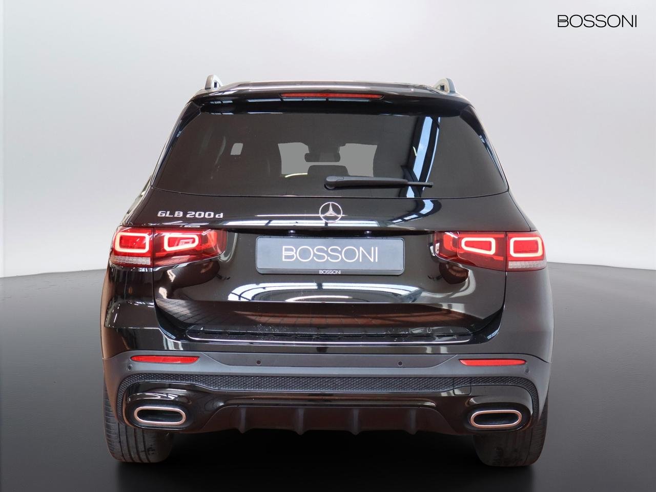 GLB 200 d Premium auto - Certified
