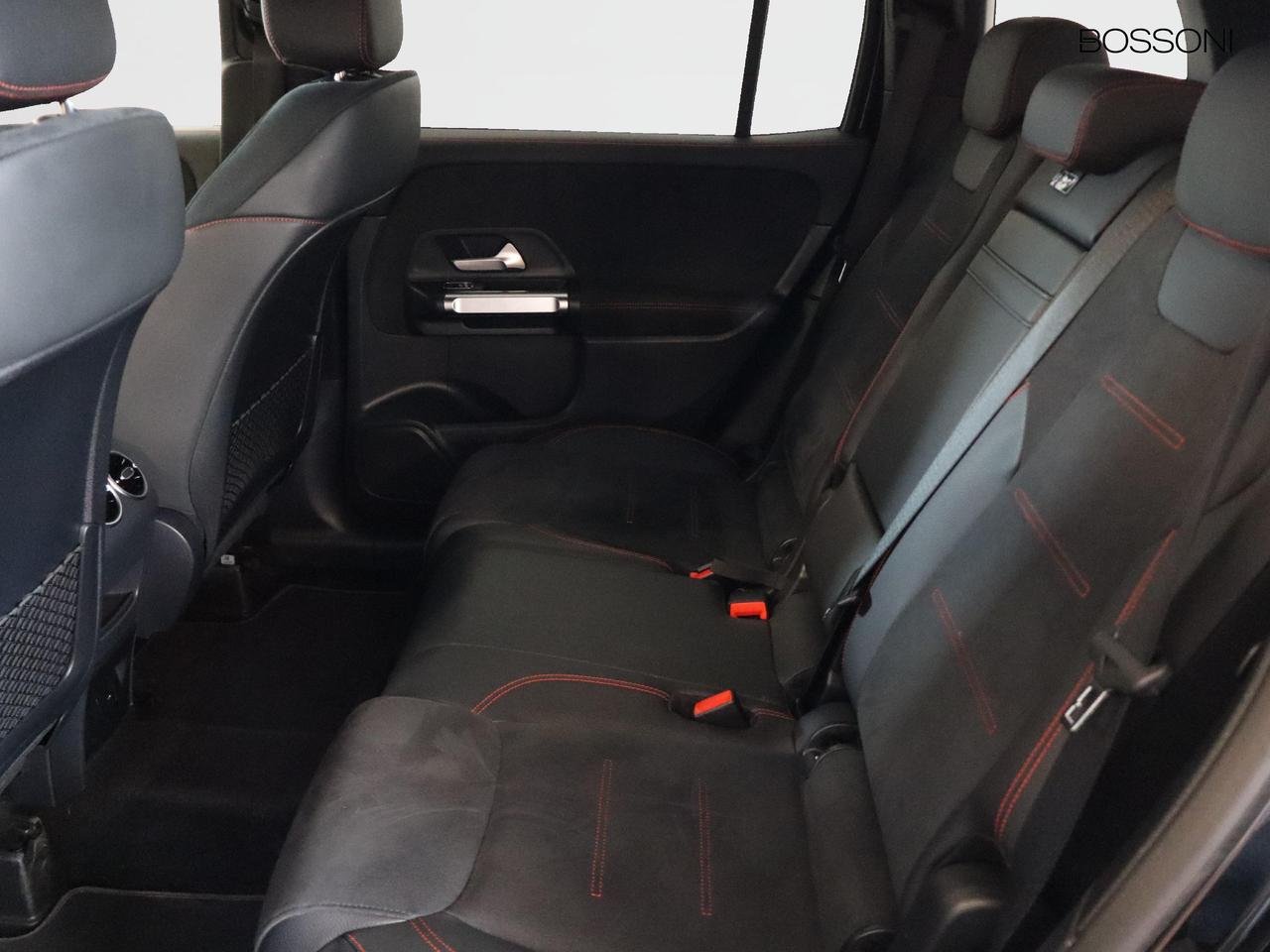 GLB 200 d Premium auto - Certified