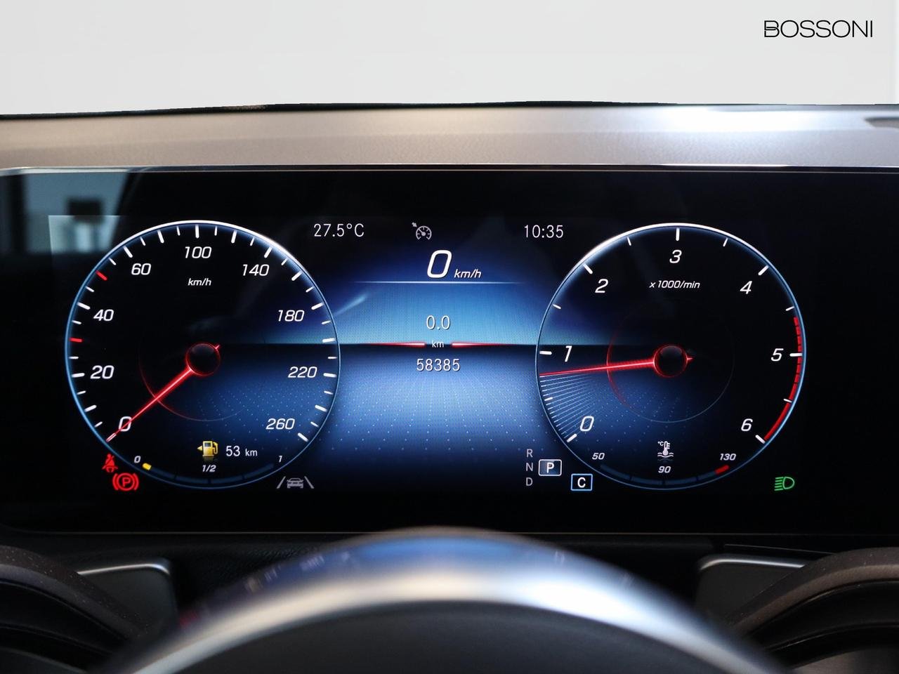 GLB 200 d Premium auto - Certified