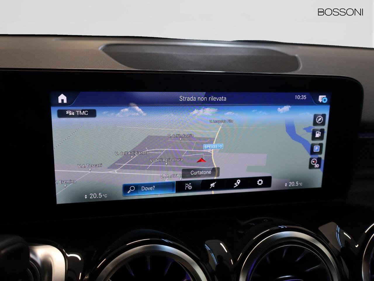 GLB 200 d Premium auto - Certified