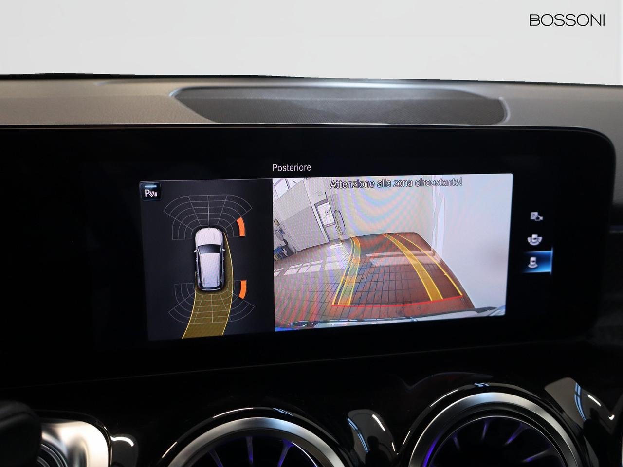 GLB 200 d Premium auto - Certified