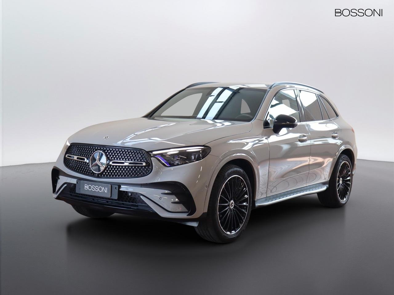 GLC 220 d AMG Line Premium 4matic auto - Mercedes Certified