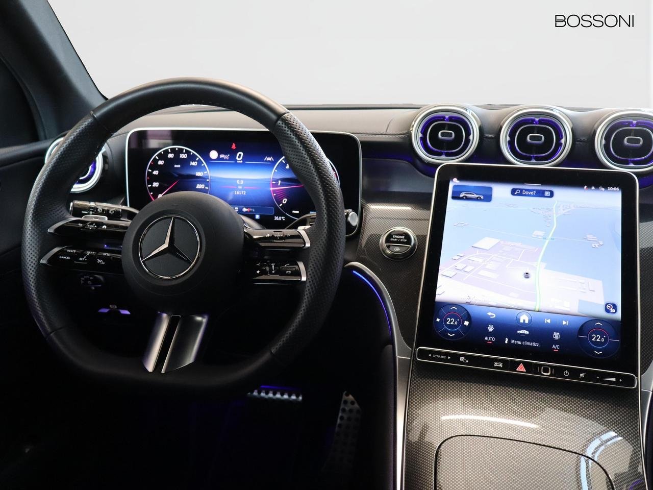 GLC 220 d AMG Line Premium 4matic auto - Certified