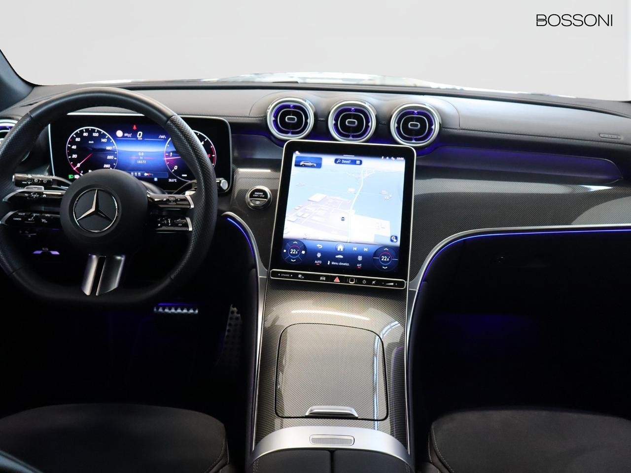 GLC 220 d AMG Line Premium 4matic auto - Certified