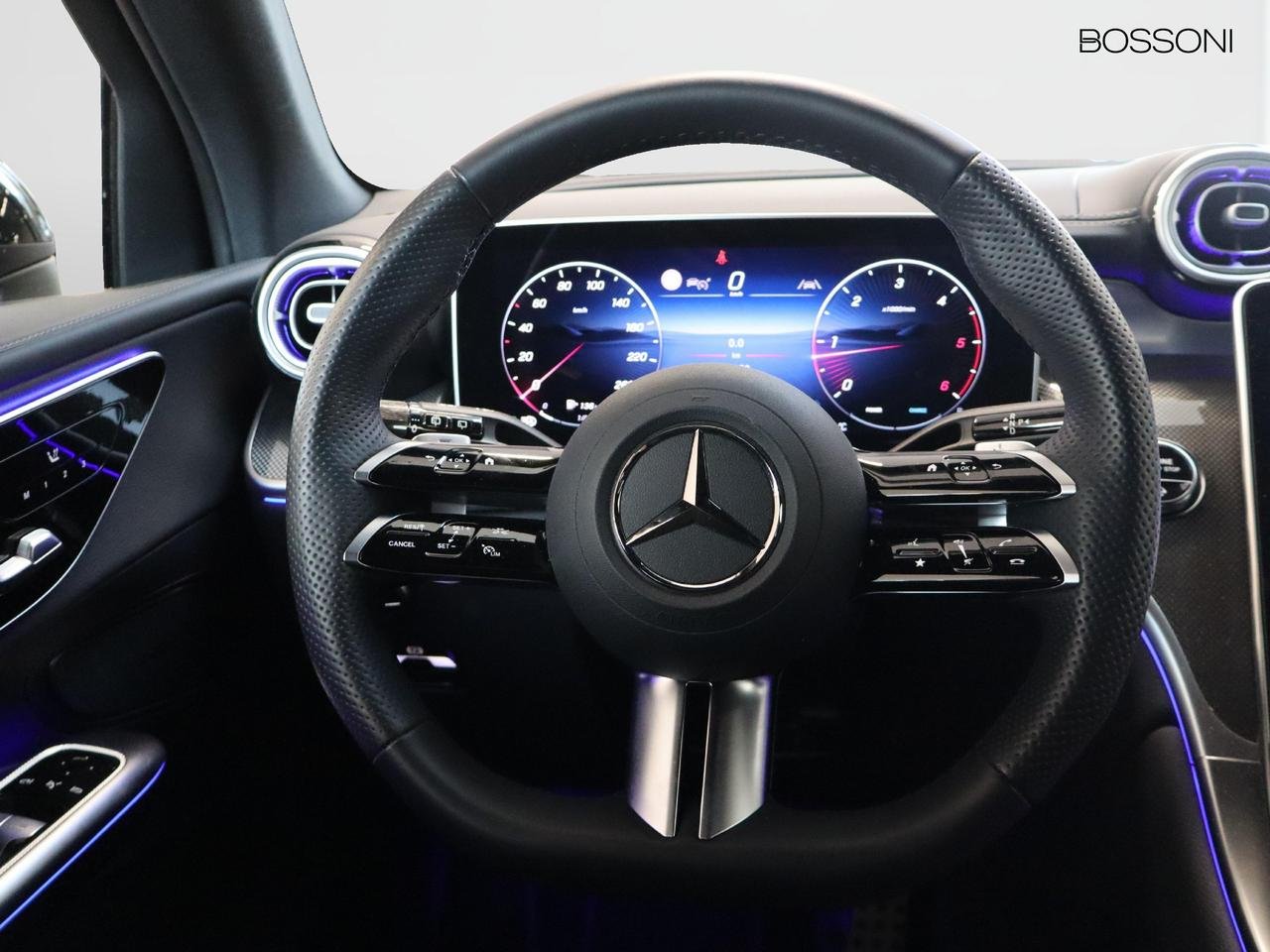 GLC 220 d AMG Line Premium 4matic auto - Certified