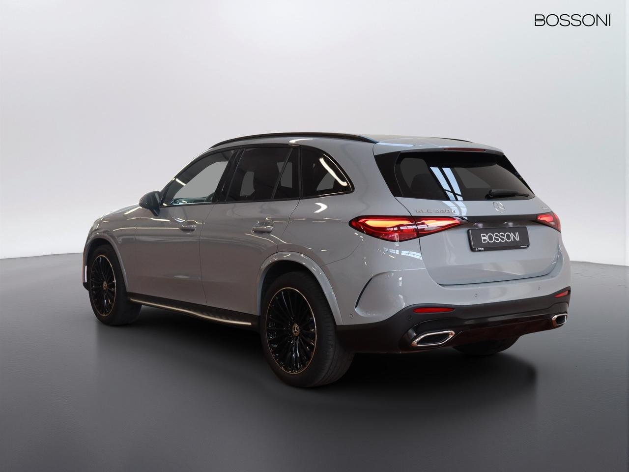 GLC 220 d AMG Line Premium 4matic auto - Certified