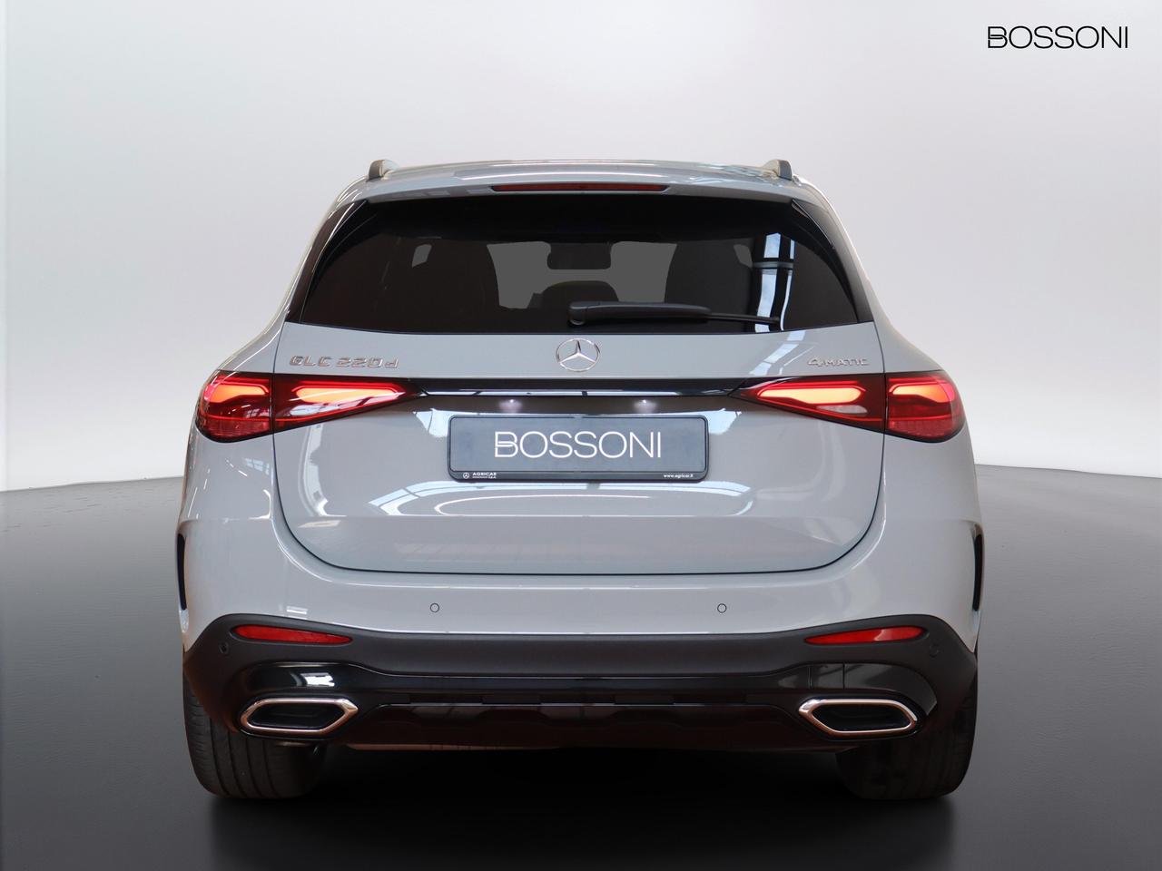 GLC 220 d AMG Line Premium 4matic auto - Certified