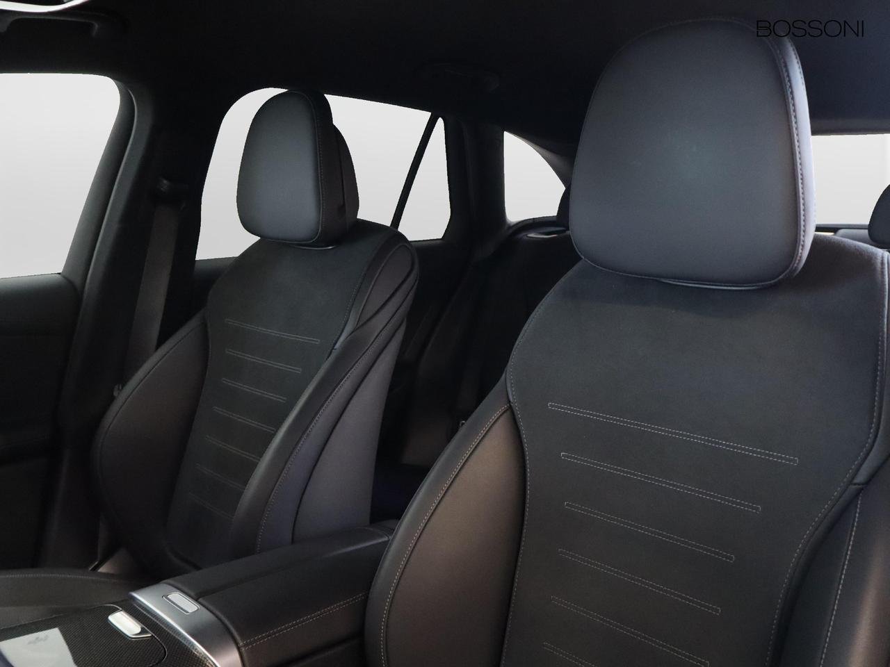 GLC 220 d AMG Line Premium 4matic auto - Certified