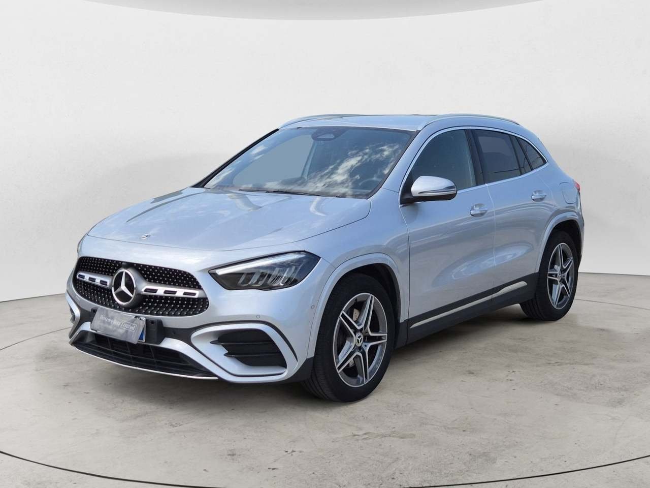 GLA 180 d AMG Line Advanced Plus auto - Certified