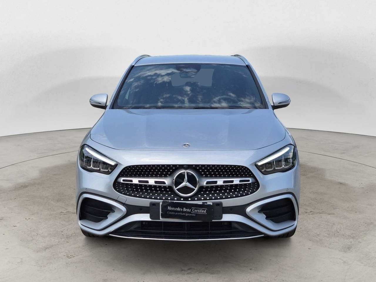 GLA 180 d AMG Line Advanced Plus auto - Certified