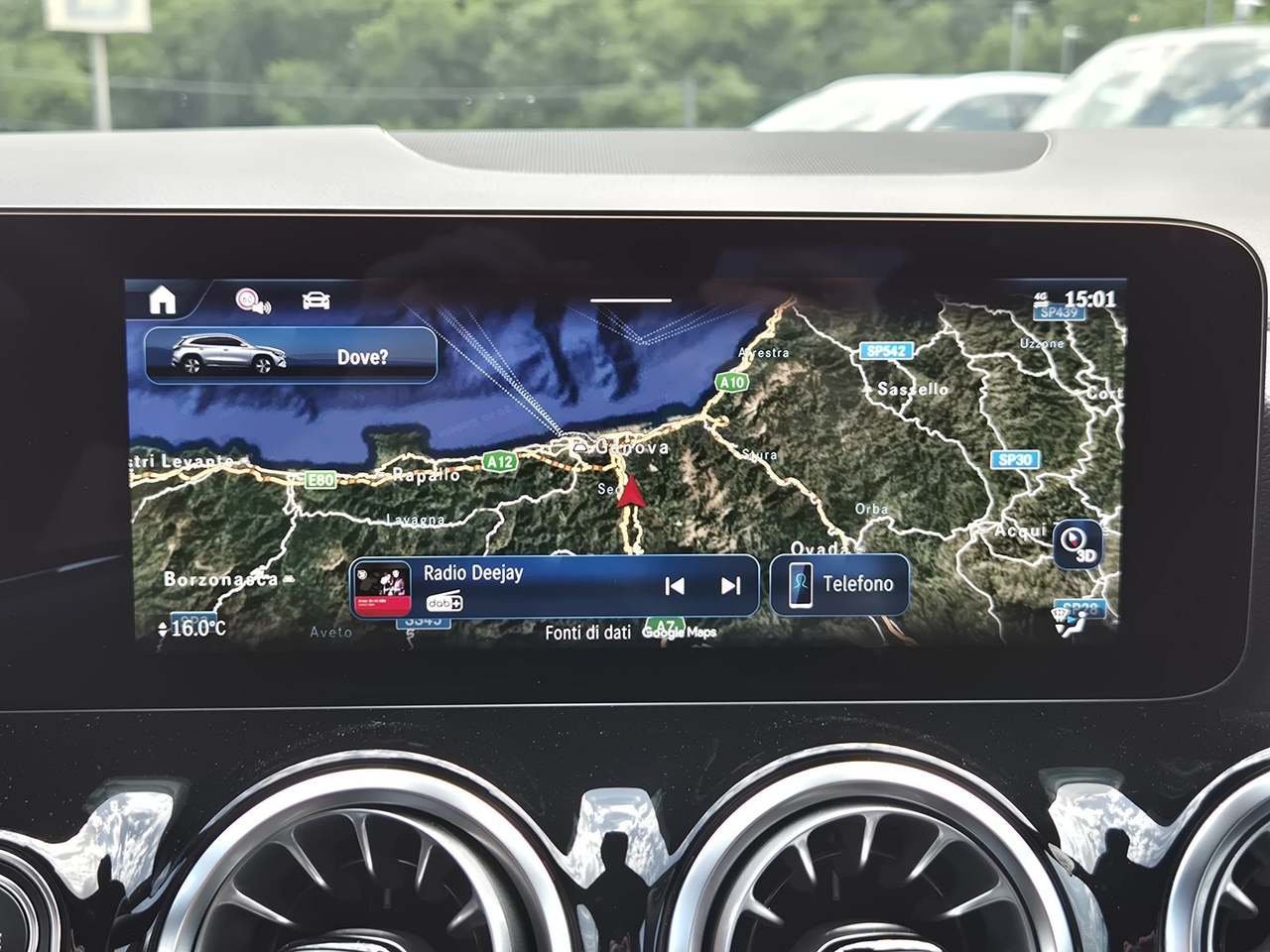 GLA 180 d AMG Line Advanced Plus auto - Certified