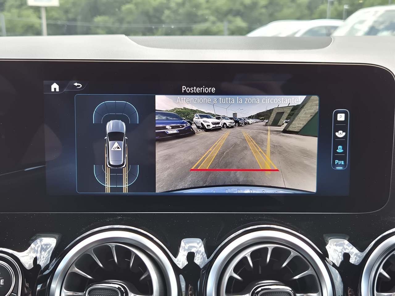 GLA 180 d AMG Line Advanced Plus auto - Certified