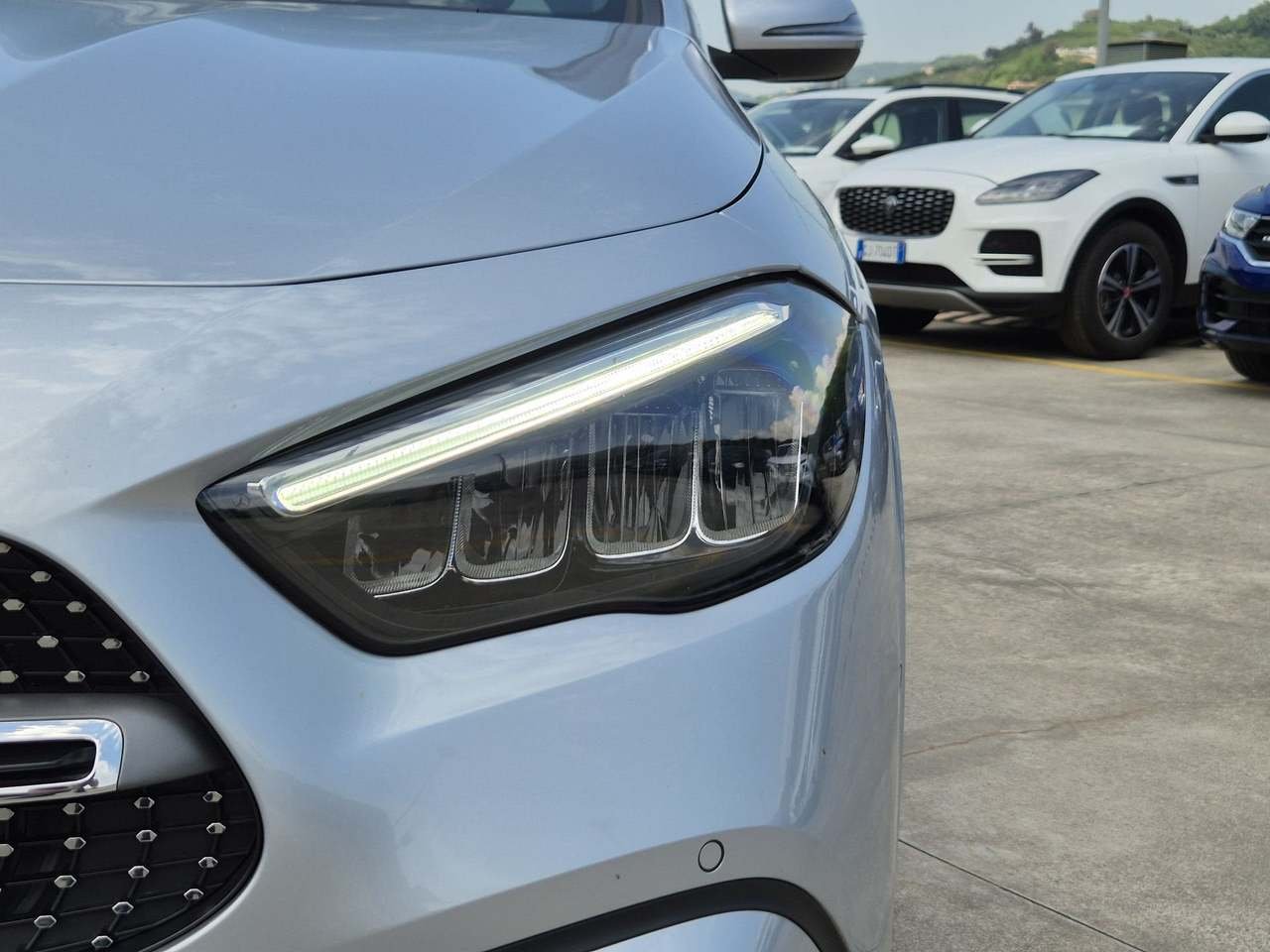 GLA 180 d AMG Line Advanced Plus auto - Certified