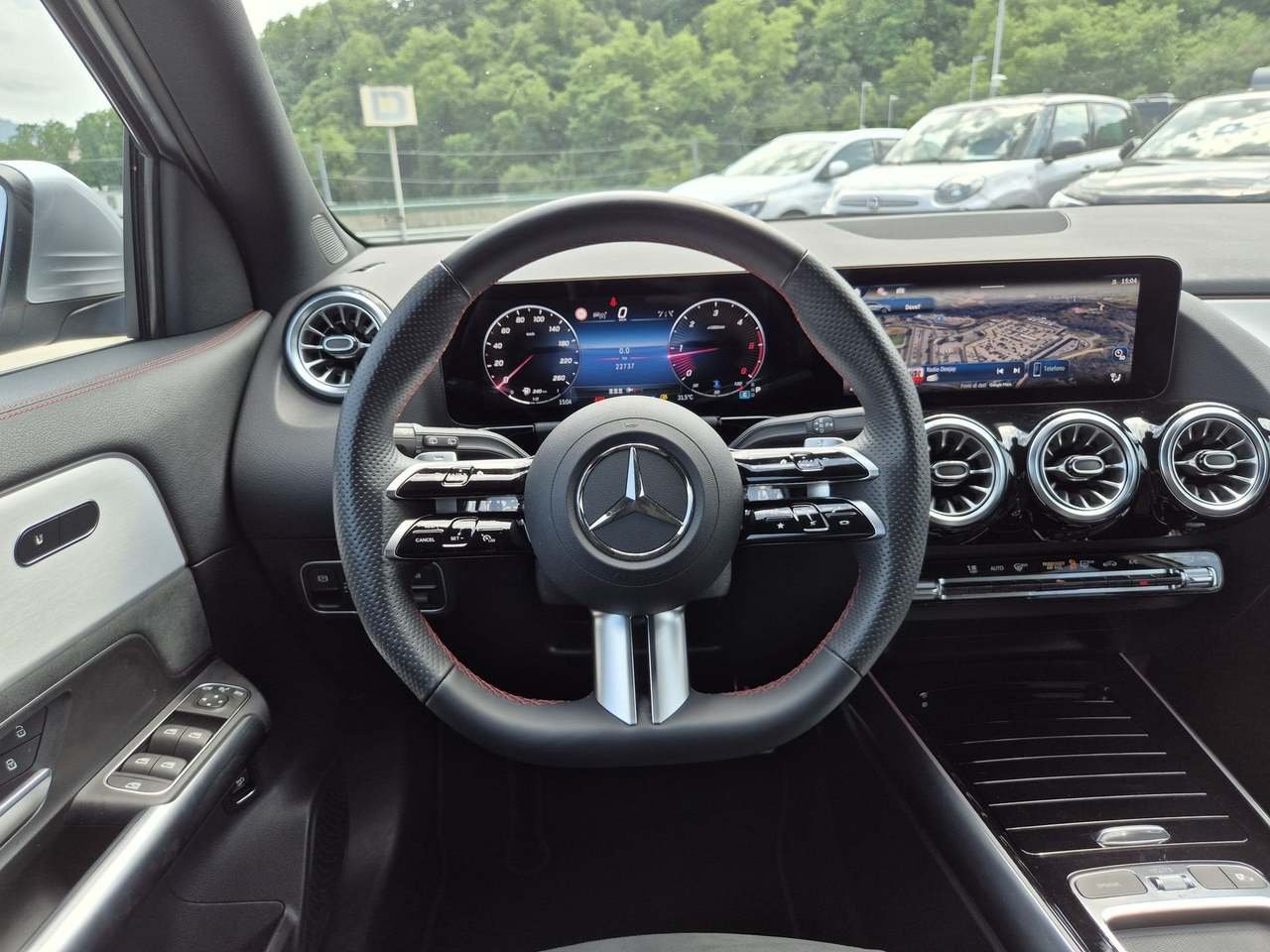 GLA 180 d AMG Line Advanced Plus auto - Certified