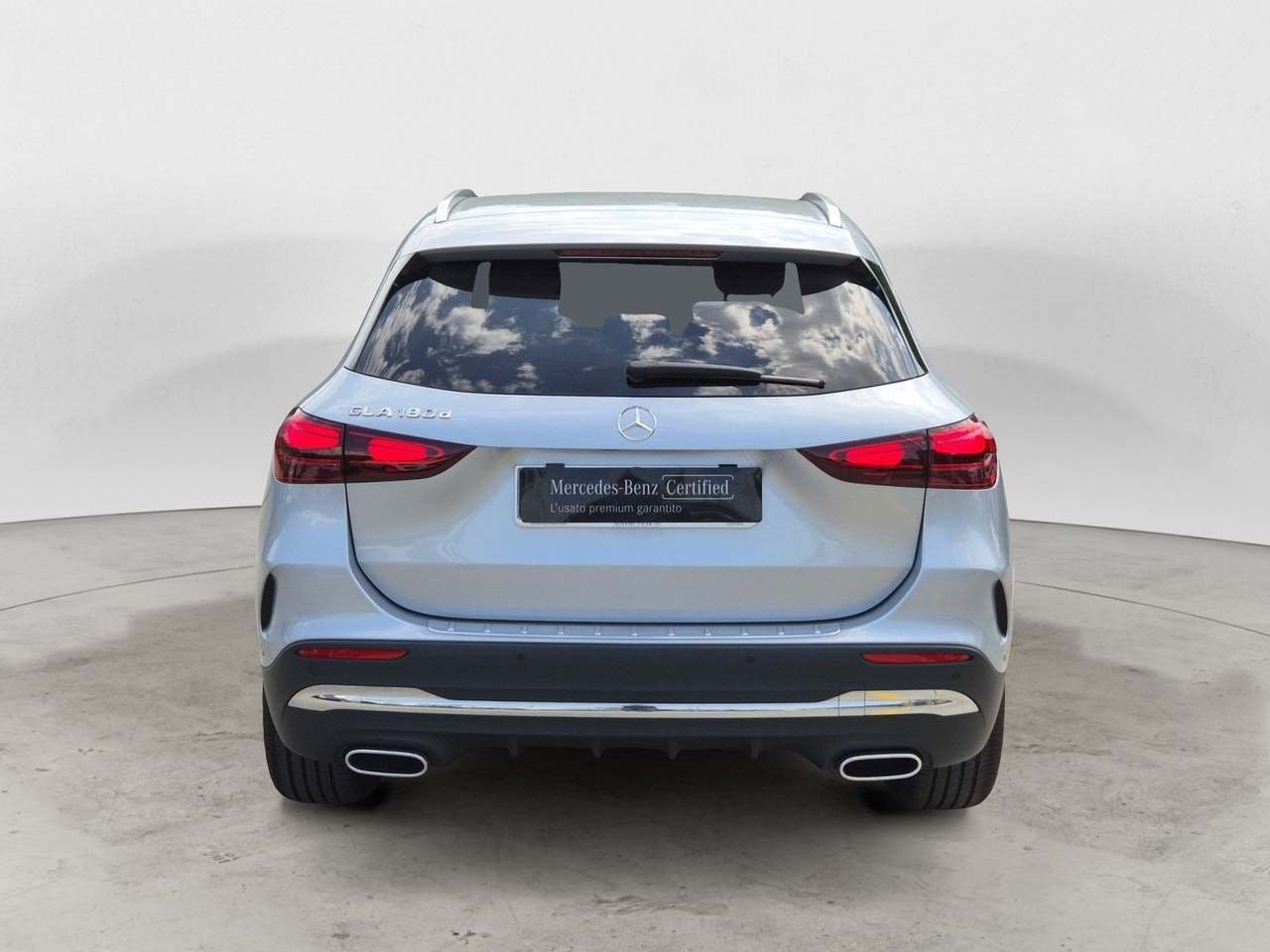 GLA 180 d AMG Line Advanced Plus auto - Certified