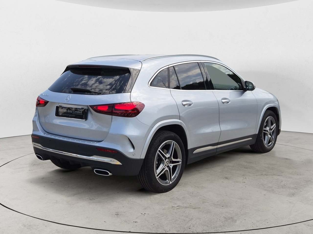 GLA 180 d AMG Line Advanced Plus auto - Certified