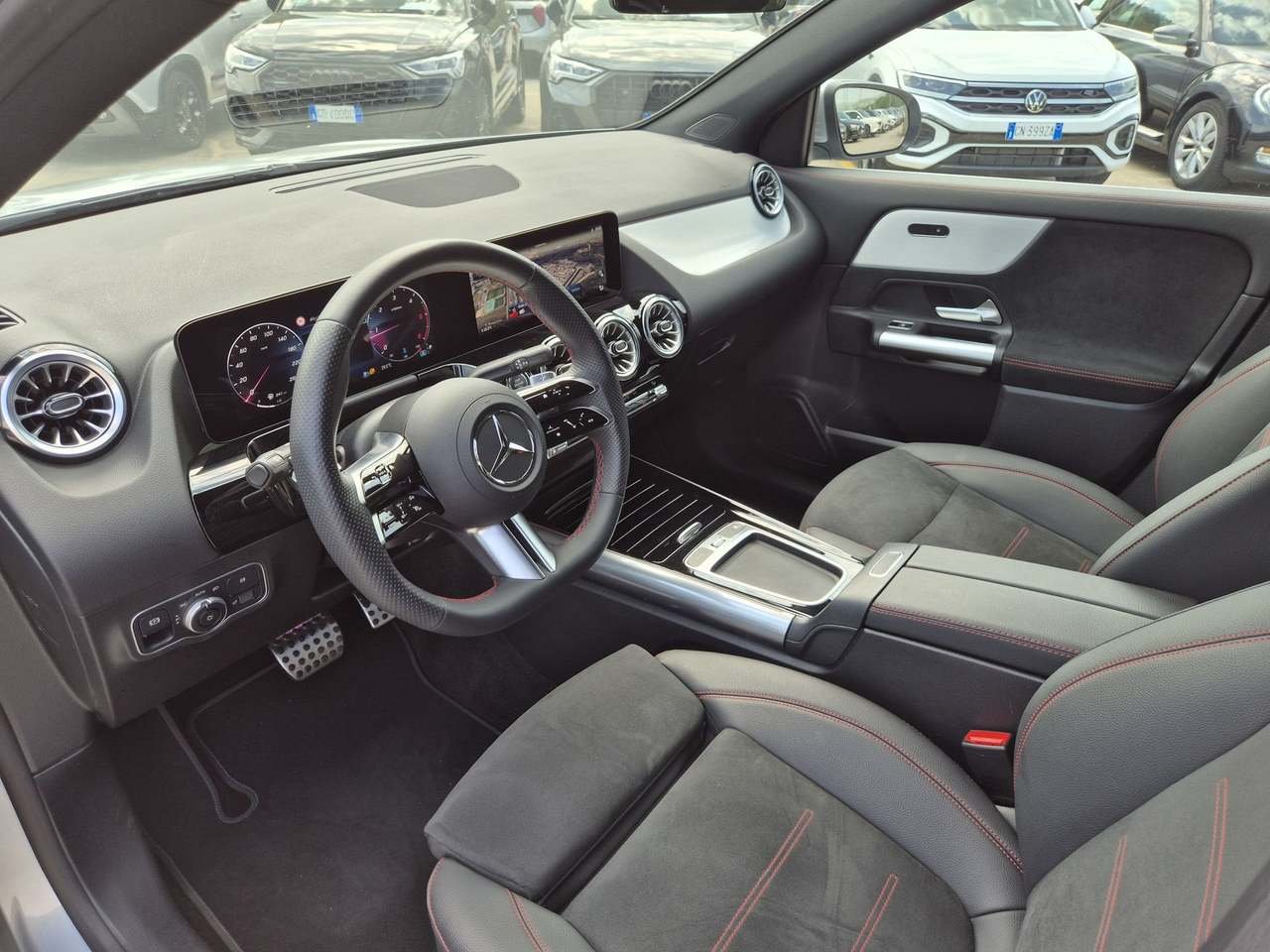 GLA 180 d AMG Line Advanced Plus auto - Certified