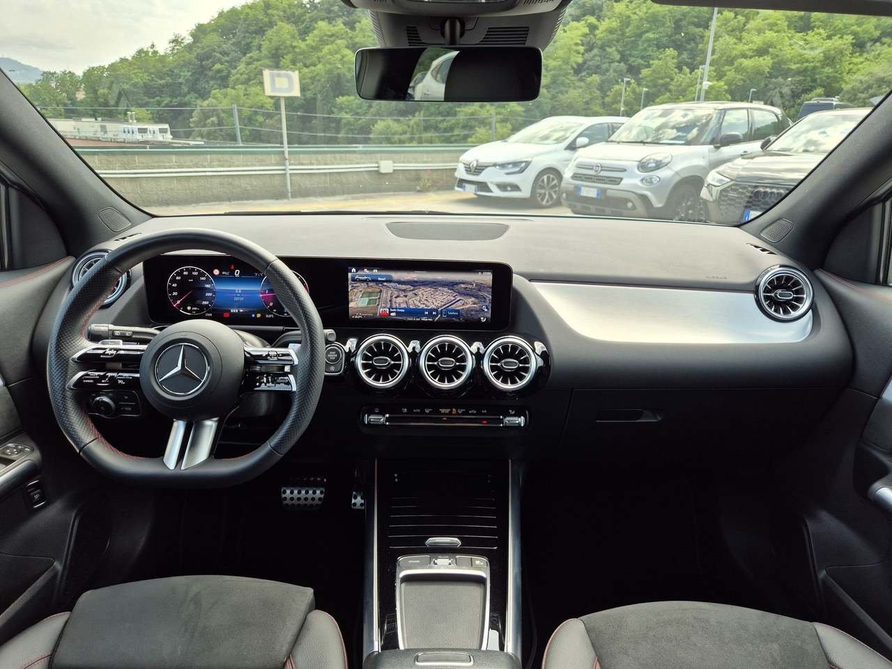 GLA 180 d AMG Line Advanced Plus auto - Certified