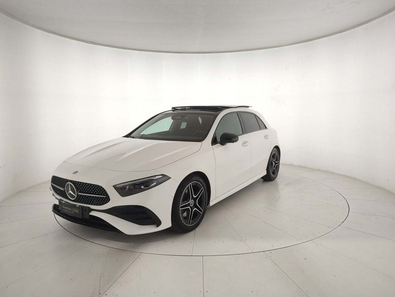 A 220 d AMG Line Premium Plus auto - Certified