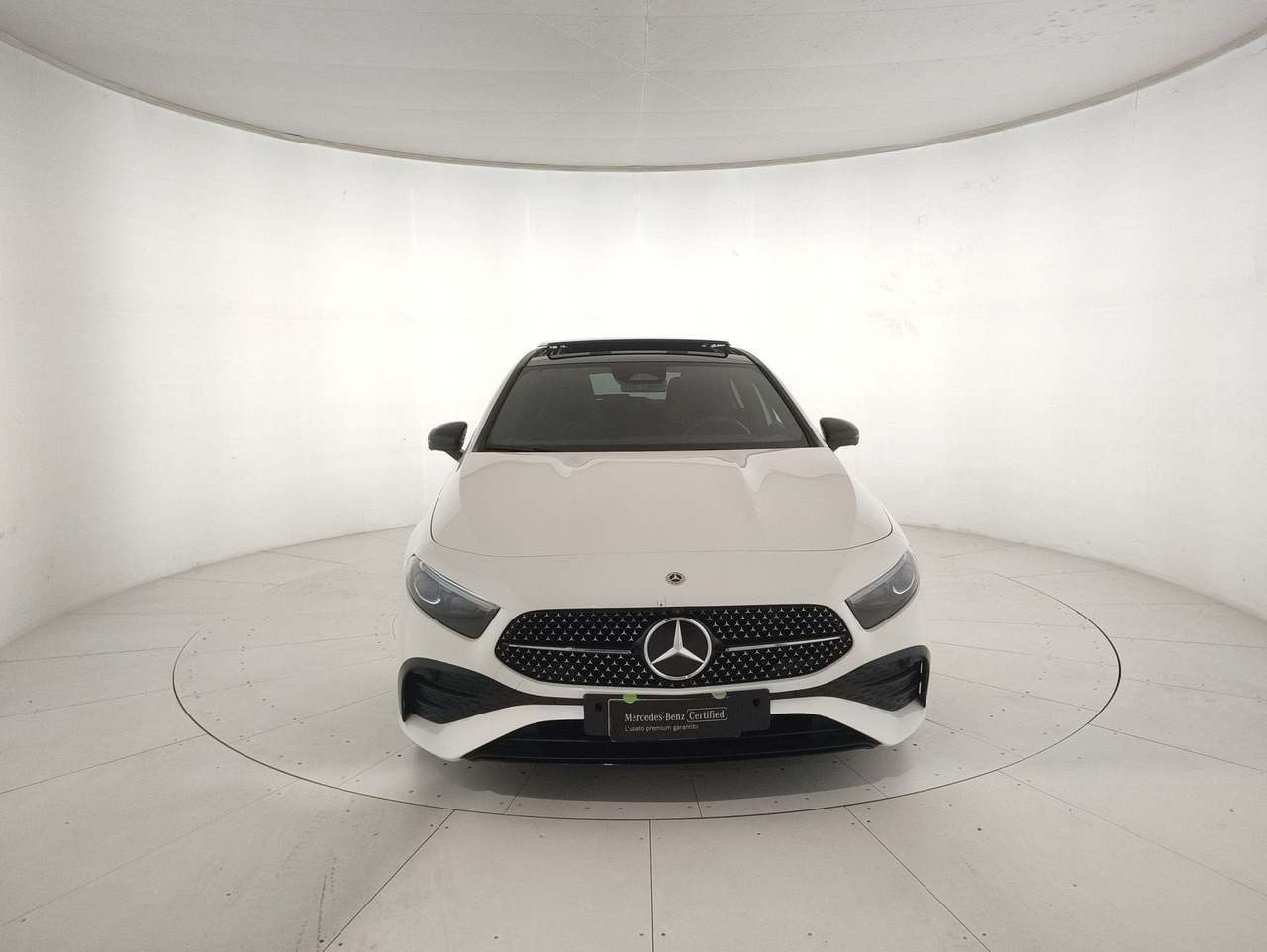 A 220 d AMG Line Premium Plus auto - Certified