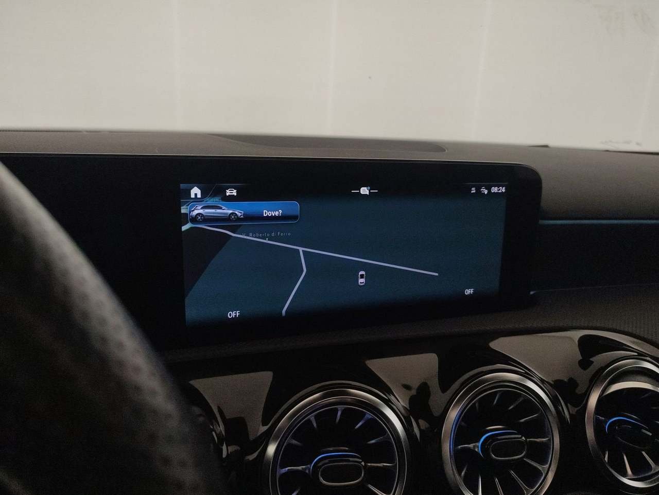 A 220 d AMG Line Premium Plus auto - Certified